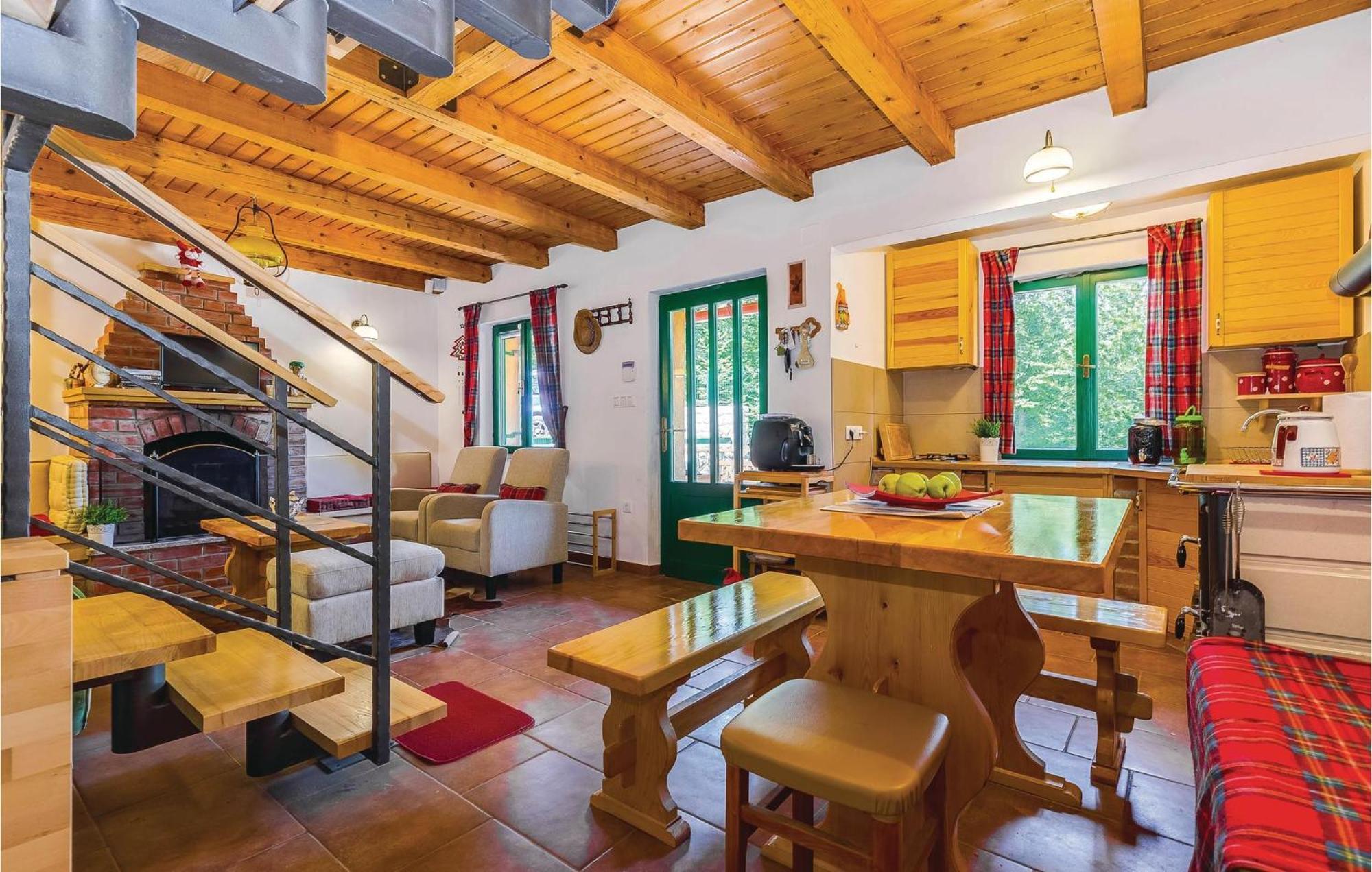 Stunning Home In Bribir With Kitchen المظهر الخارجي الصورة