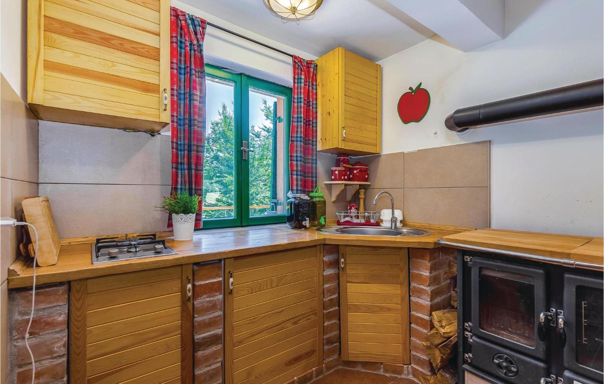 Stunning Home In Bribir With Kitchen المظهر الخارجي الصورة