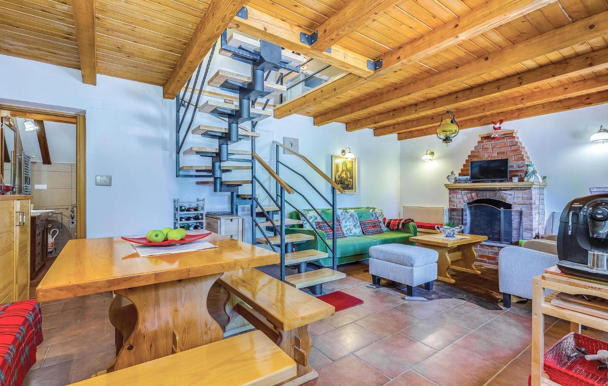 Stunning Home In Bribir With Kitchen المظهر الخارجي الصورة